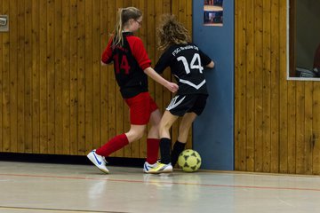 Bild 99 - C-Juniorinnen Hausturnier